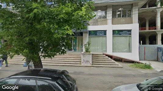 Gewerbeflächen zur Miete i Bukarest - Sectorul 2 – Foto von Google Street View