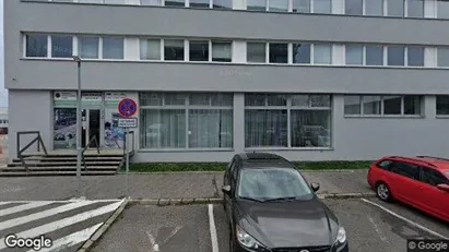 Gewerbeflächen zur Miete in Bratislava Nové Mesto – Foto von Google Street View