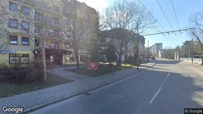 Gewerbeflächen zur Miete in Bratislava Ružinov – Foto von Google Street View