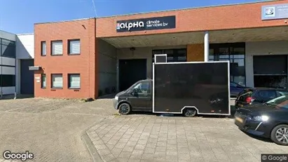 Lokaler til salgs i Rotterdam Hoogvliet – Bilde fra Google Street View