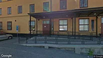 Büros zum Kauf in Stockholm City – Foto von Google Street View