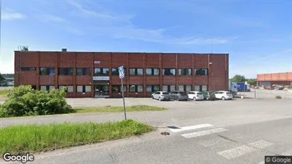 Industrial properties for rent in Turku - Photo from Google Street View