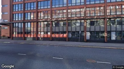 Office spaces for rent in Helsinki Keskinen - Photo from Google Street View