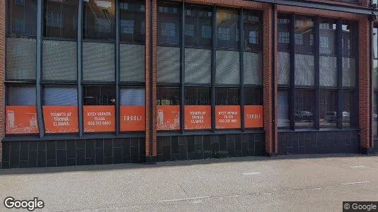 Kontorlokaler til leje i Helsinki Keskinen - Foto fra Google Street View