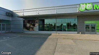 Gewerbeflächen zur Miete in Hämeenlinna – Foto von Google Street View