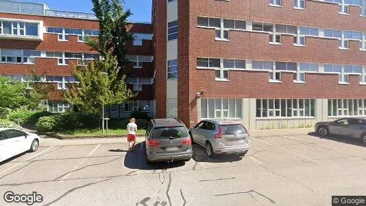 Office spaces for rent i Espoo - Photo from Google Street View