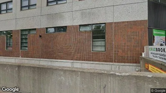 Warehouses for rent i Vantaa - Photo from Google Street View