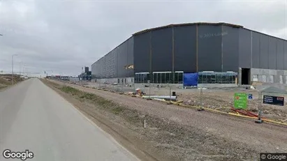 Magazijnen te huur in Kerava - Foto uit Google Street View