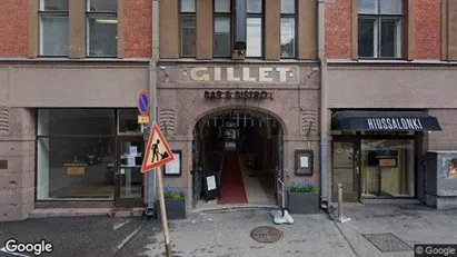 Kontorlokaler til leje i Helsinki Eteläinen - Foto fra Google Street View