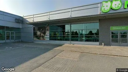 Lokaler til leje i Hämeenlinna - Foto fra Google Street View