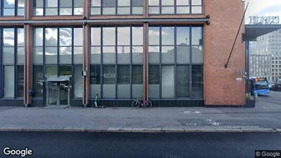 Kontorer til leie i Helsingfors Keskinen – Bilde fra Google Street View