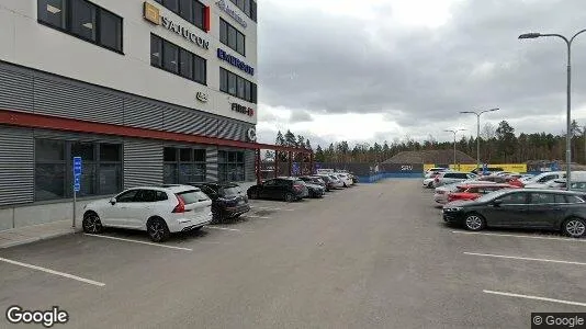 Kontorlokaler til leje i Vantaa - Foto fra Google Street View