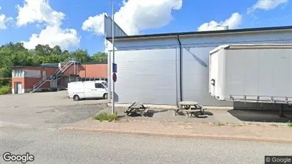 Industrial properties for rent in Turku - Photo from Google Street View
