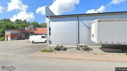 Industrial properties for rent i Turku - Photo from Google Street View