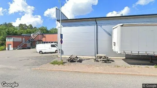 Industrial properties for rent i Turku - Photo from Google Street View