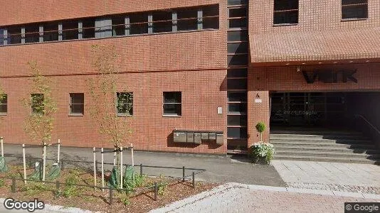 Office spaces for rent i Helsinki Keskinen - Photo from Google Street View