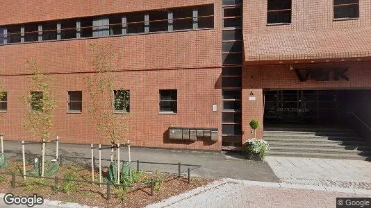 Kantorruimte te huur i Helsinki Keskinen - Foto uit Google Street View