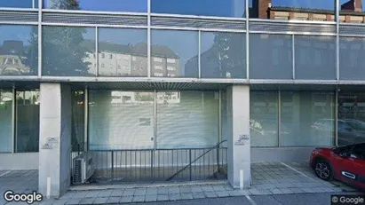 Kontorslokaler för uthyrning i Helsingfors Södra – Foto från Google Street View
