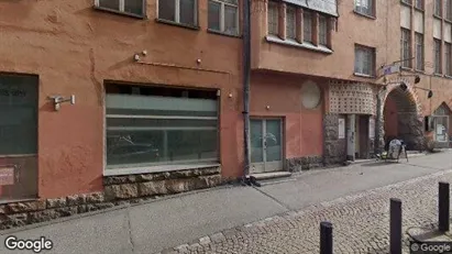 Kontorlokaler til leje i Helsinki Eteläinen - Foto fra Google Street View