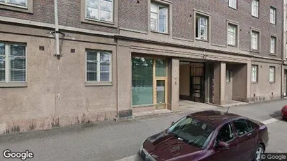Kontorer til leie i Helsingfors Keskinen – Bilde fra Google Street View