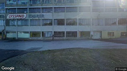 Industrilokaler för uthyrning i Os – Foto från Google Street View