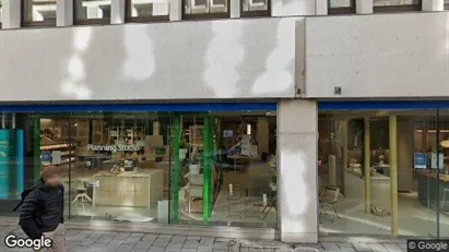 Kontorer til leie i Oslo Sentrum – Bilde fra Google Street View
