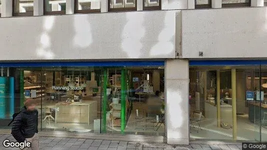 Kontorer til leie i Oslo Sentrum – Bilde fra Google Street View