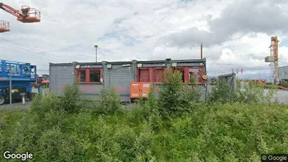 Warehouses for rent in Lindås - Photo from Google Street View
