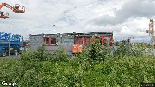 Lager zur Miete i Lindås – Foto von Google Street View
