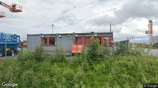 Lager zur Miete i Lindås – Foto von Google Street View