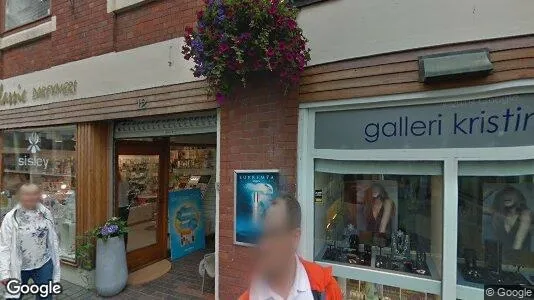 Lokaler til leje i Stavanger - Foto fra Google Street View