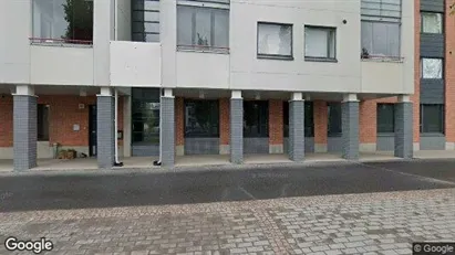 Büros zur Miete in Oulu – Foto von Google Street View