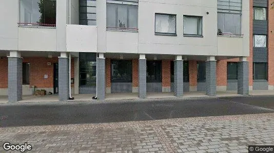 Büros zur Miete i Oulu – Foto von Google Street View