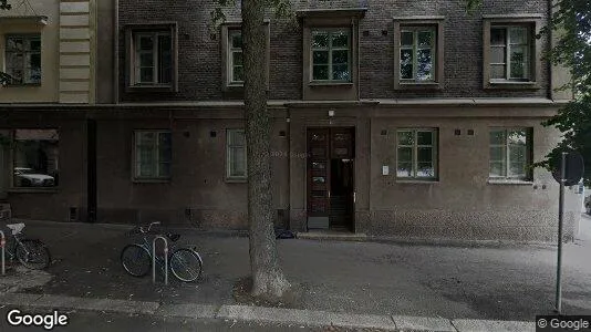 Lokaler til leie i Helsingfors Keskinen – Bilde fra Google Street View
