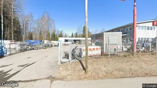 Lokaler til leie i Mikkeli – Bilde fra Google Street View