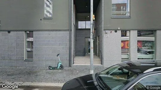 Commercial properties for rent i Tampere Keskinen - Photo from Google Street View