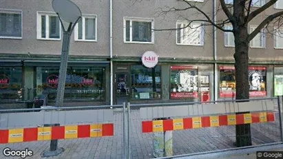 Gewerbeflächen zur Miete in Tampere Keskinen – Foto von Google Street View