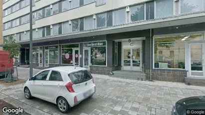 Gewerbeflächen zur Miete in Tampere Keskinen – Foto von Google Street View