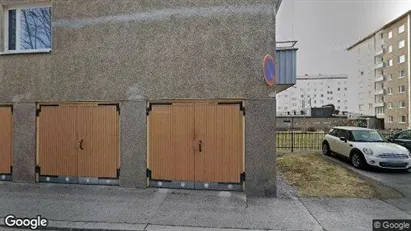 Gewerbeflächen zur Miete in Tampere Keskinen – Foto von Google Street View