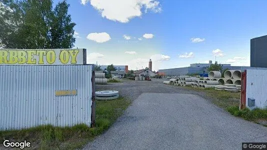 Commercial properties for rent i Vantaa - Photo from Google Street View