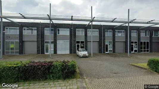 Lokaler til leje i Lelystad - Foto fra Google Street View