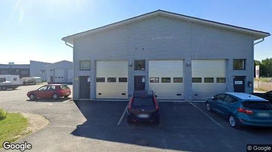 Warehouses for rent i Oulu - Photo from Google Street View