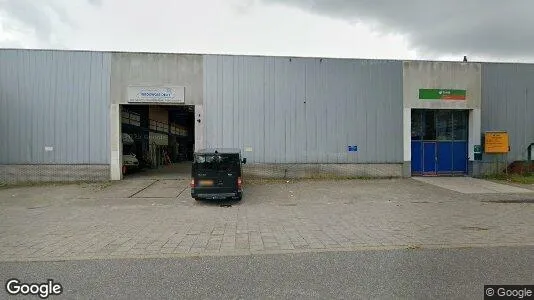 Gewerbeflächen zur Miete i Delft – Foto von Google Street View