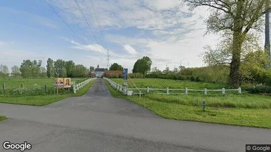 Lagerlokaler för uthyrning i Brugge – Foto från Google Street View