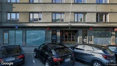 Bedrijfsruimtes te koop in Helsinki Eteläinen - Foto uit Google Street View