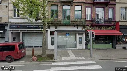 Lokaler til salg i Bruxelles Elsene - Foto fra Google Street View
