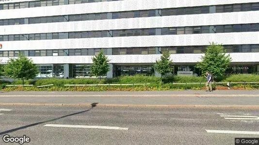 Office spaces for rent i Helsinki Läntinen - Photo from Google Street View