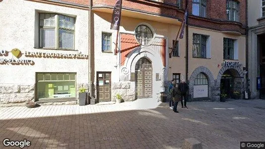 Gewerbeflächen zur Miete i Helsinki Eteläinen – Foto von Google Street View