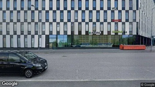 Kontorer til leie i Vantaa – Bilde fra Google Street View