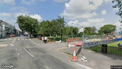 Lokaler til leje i Swansea - West Glamorgan - Foto fra Google Street View